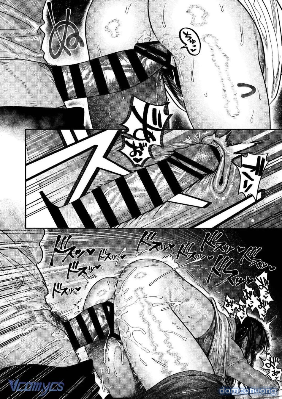 [18+] Tuyển Tập Truyện Ngắn Manga 