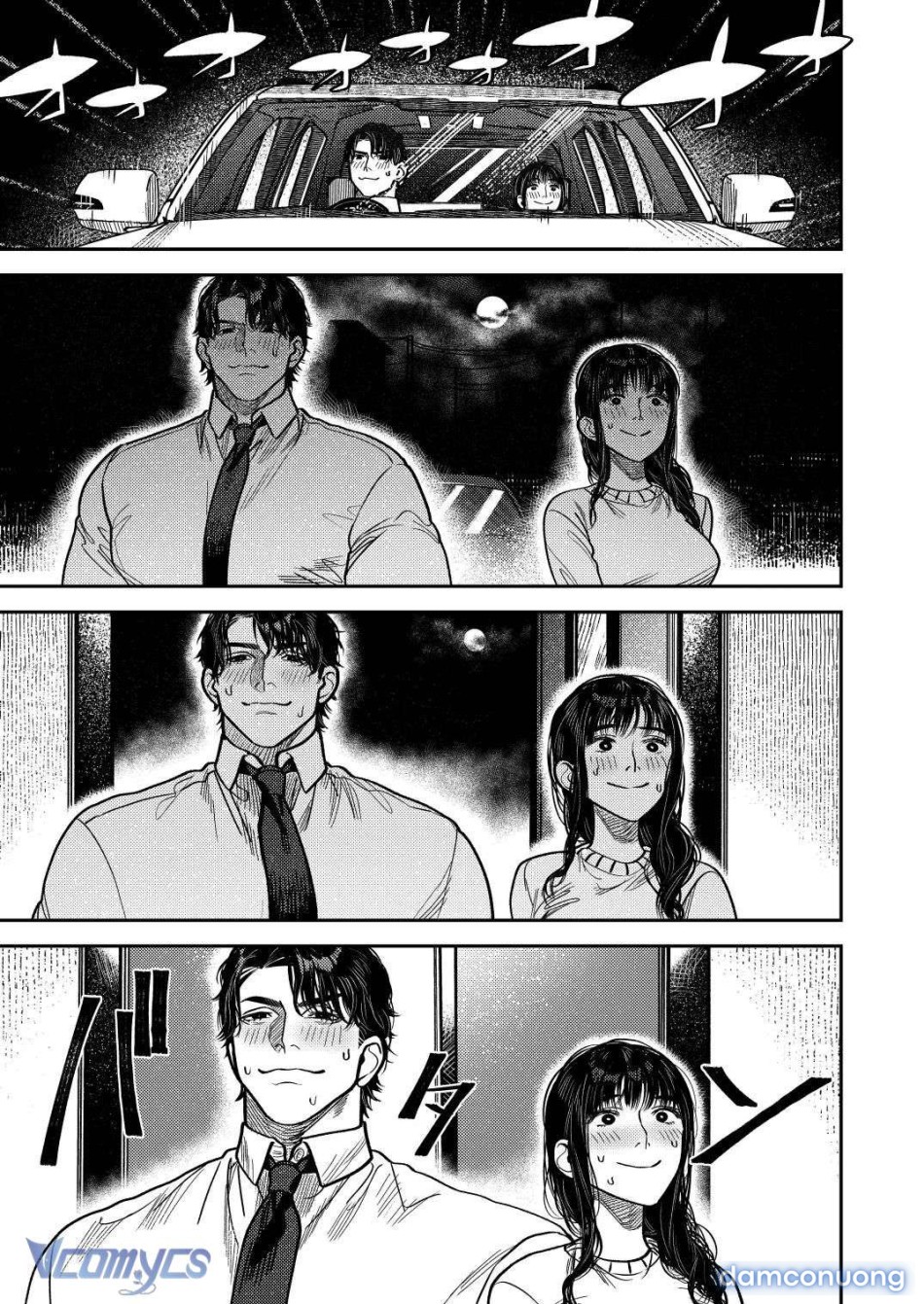 [18+] Tuyển Tập Truyện Ngắn Manga 