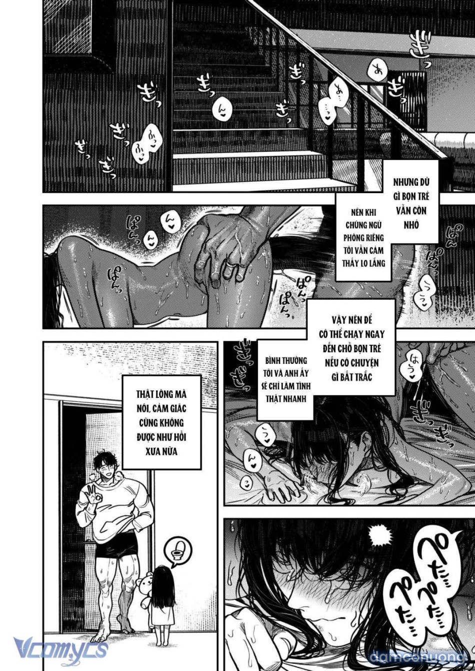 [18+] Tuyển Tập Truyện Ngắn Manga 
