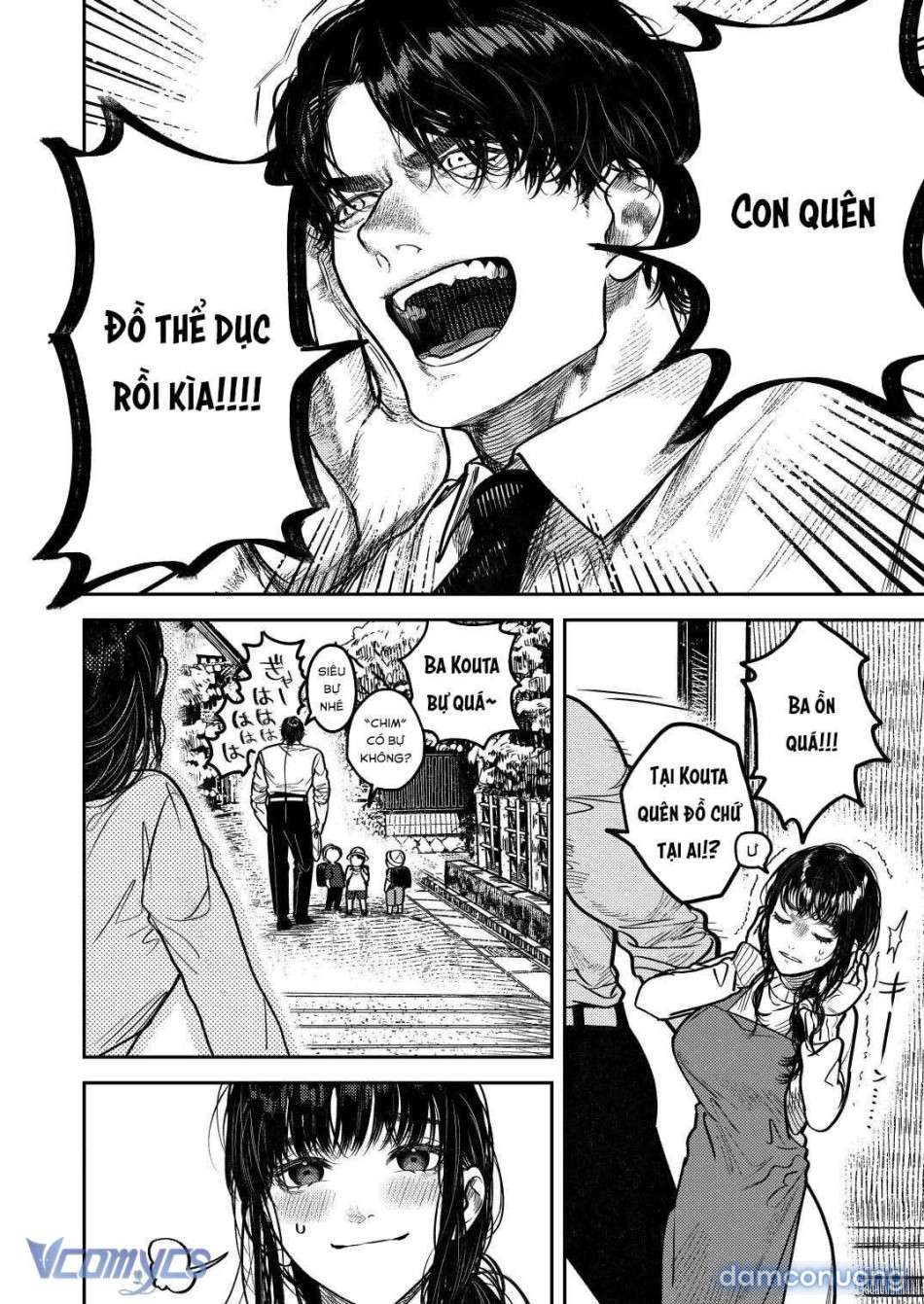 [18+] Tuyển Tập Truyện Ngắn Manga 