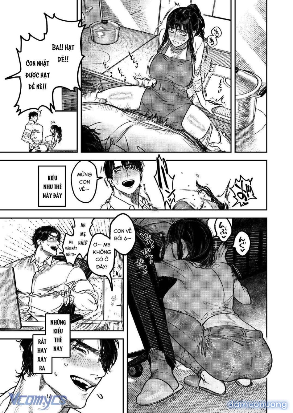[18+] Tuyển Tập Truyện Ngắn Manga 