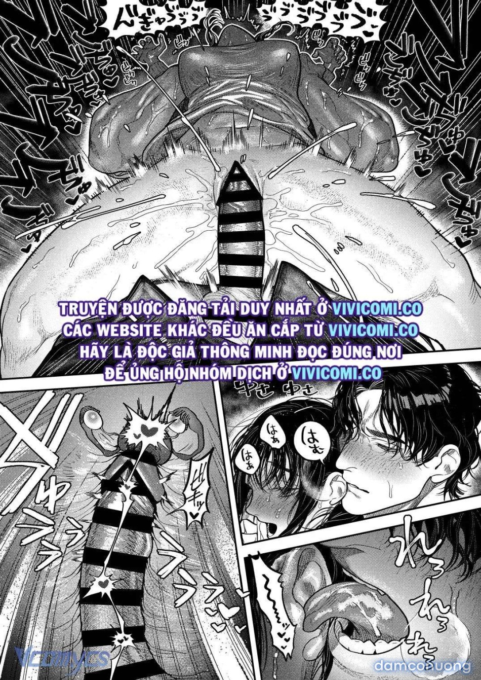 [18+] Tuyển Tập Truyện Ngắn Manga 