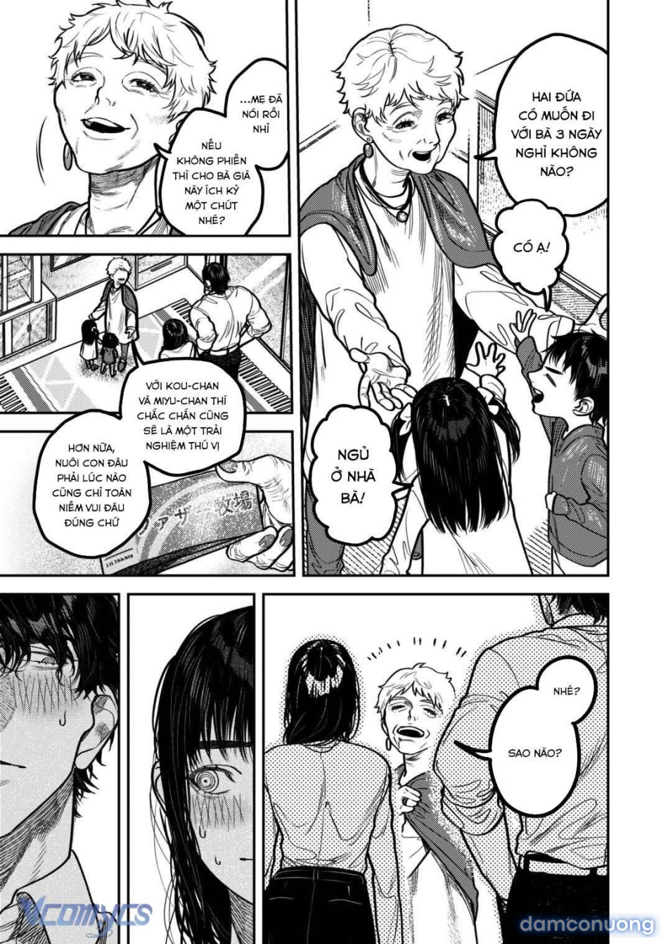 [18+] Tuyển Tập Truyện Ngắn Manga 