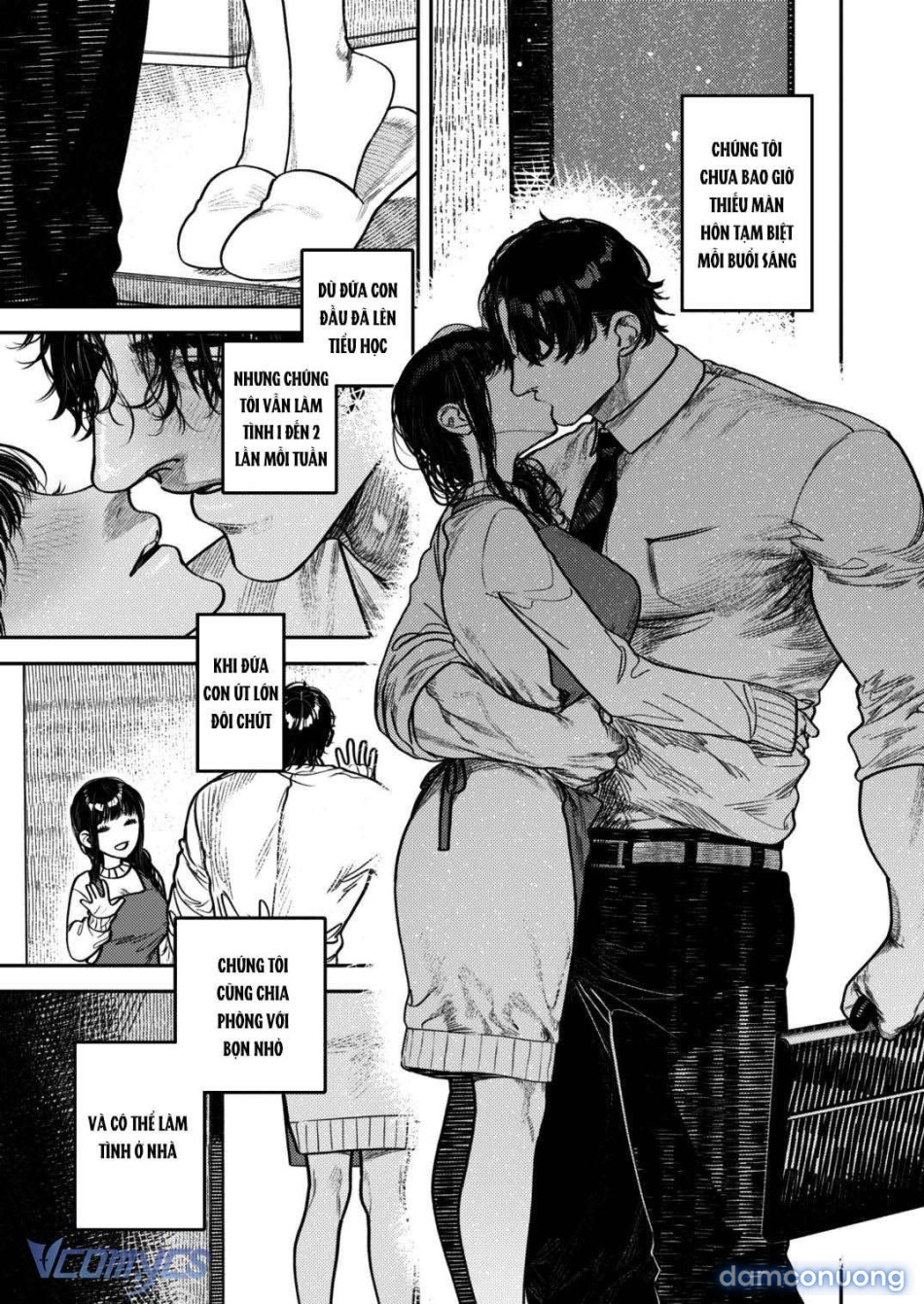 [18+] Tuyển Tập Truyện Ngắn Manga 
