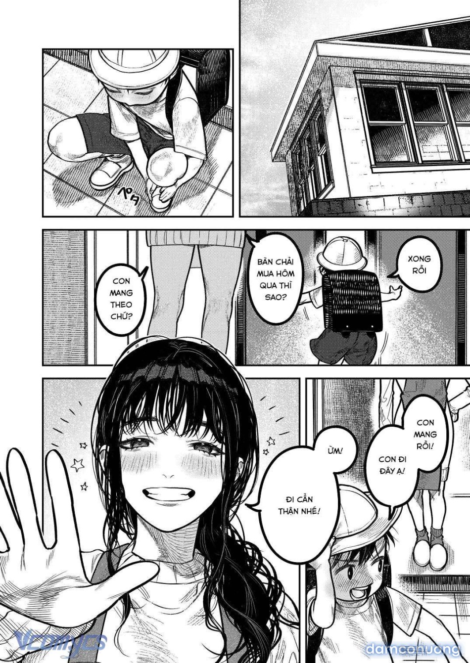 [18+] Tuyển Tập Truyện Ngắn Manga 