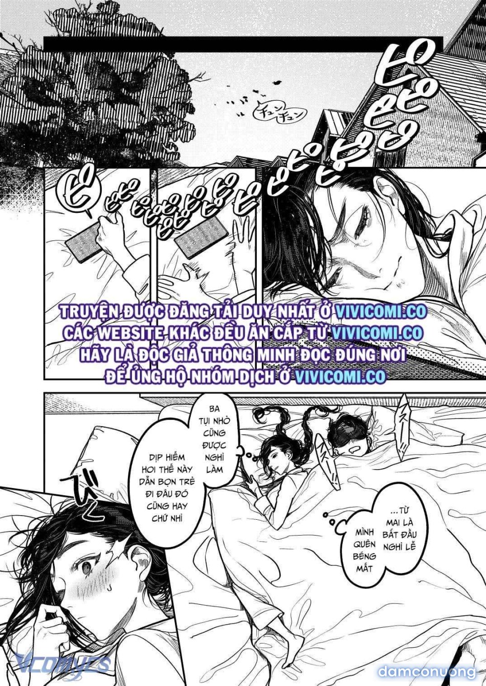 [18+] Tuyển Tập Truyện Ngắn Manga 