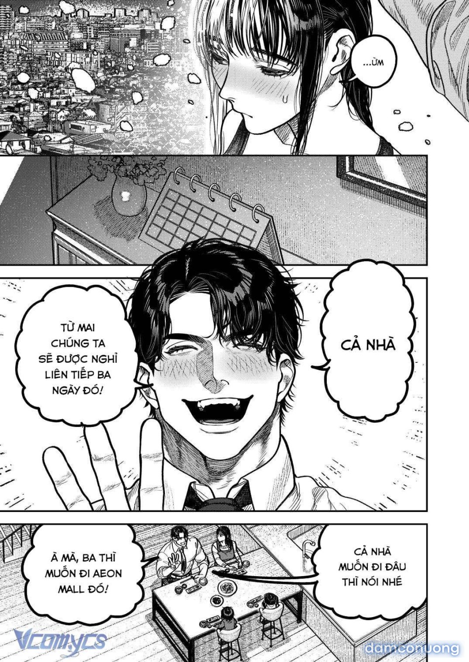 [18+] Tuyển Tập Truyện Ngắn Manga 