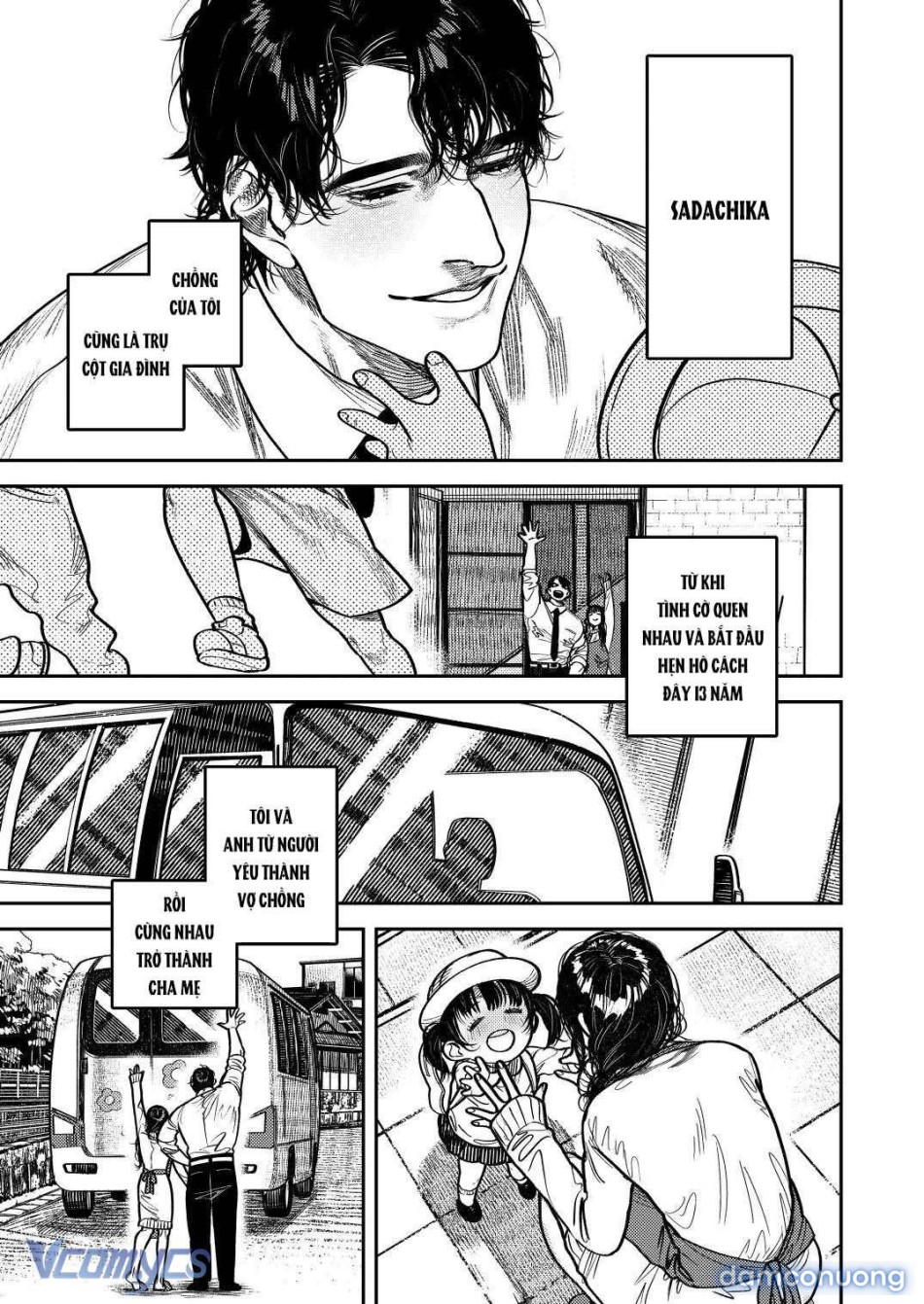 [18+] Tuyển Tập Truyện Ngắn Manga 