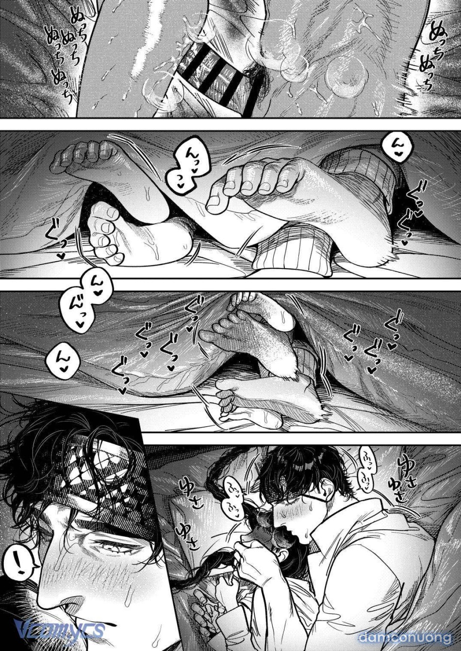 [18+] Tuyển Tập Truyện Ngắn Manga 