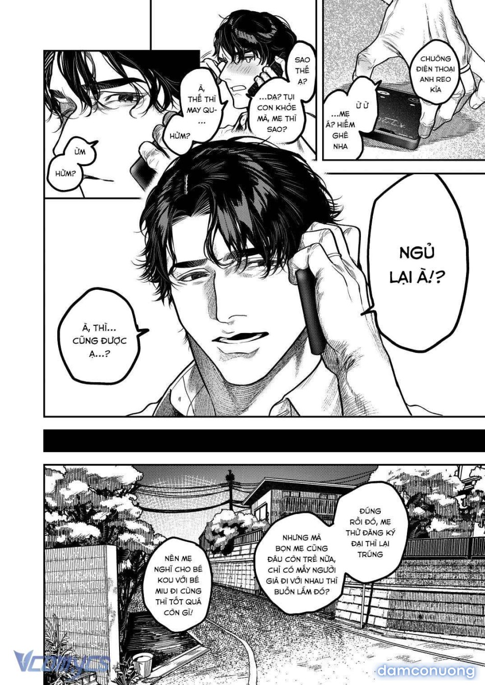 [18+] Tuyển Tập Truyện Ngắn Manga 