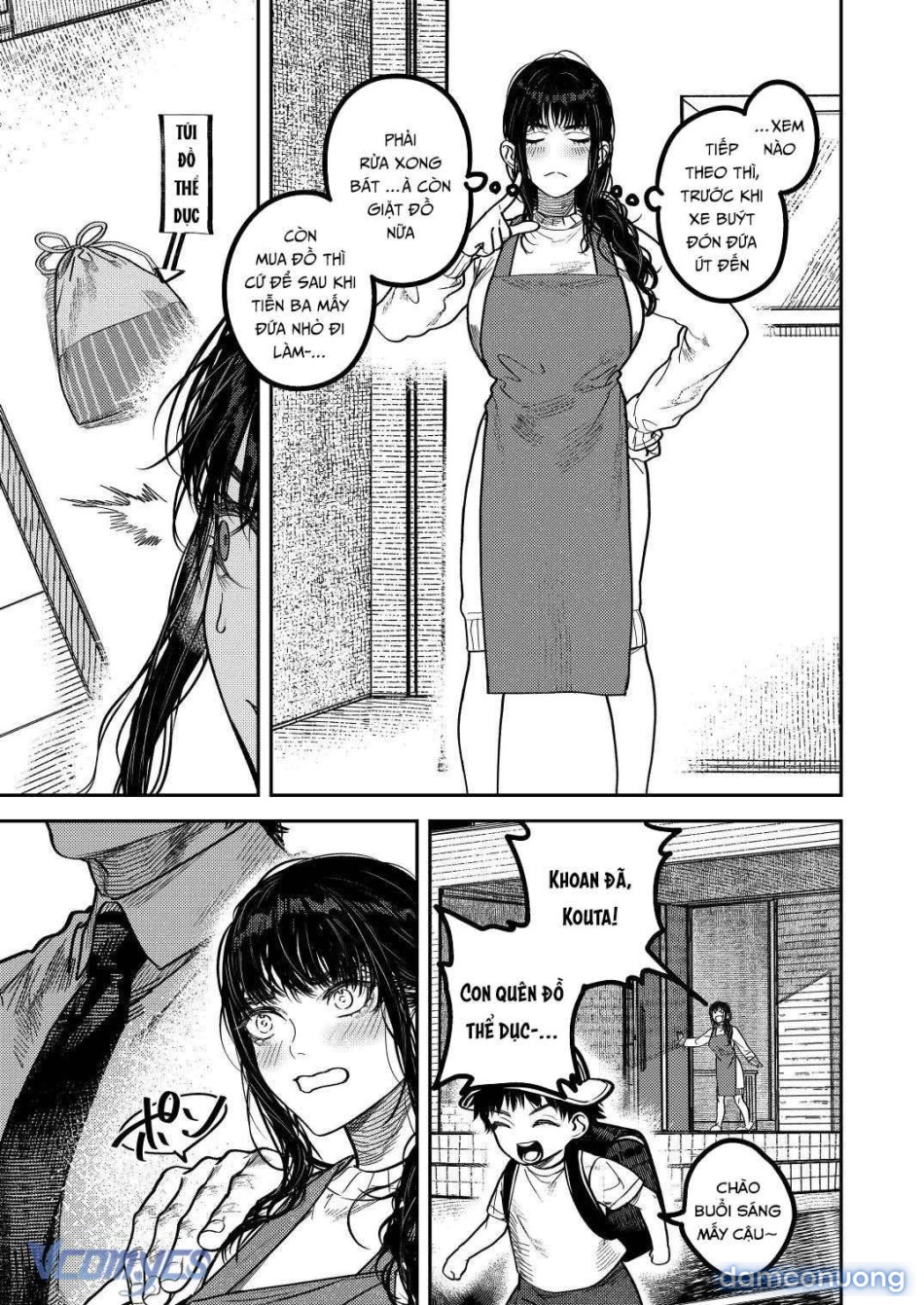 [18+] Tuyển Tập Truyện Ngắn Manga 