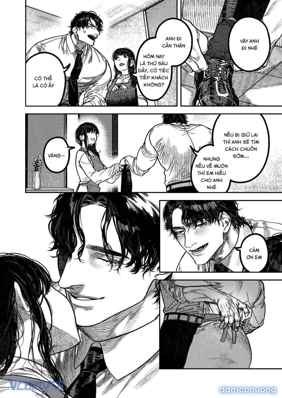 [18+] Tuyển Tập Truyện Ngắn Manga 