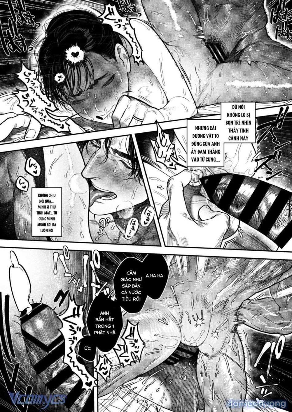 [18+] Tuyển Tập Truyện Ngắn Manga 