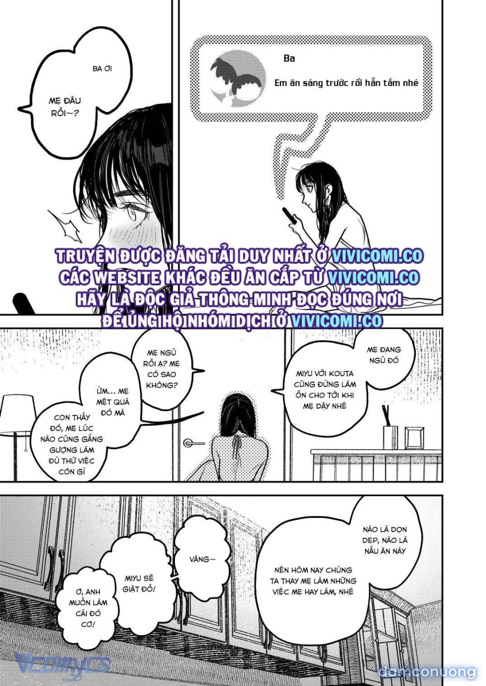 [18+] Tuyển Tập Truyện Ngắn Manga 
