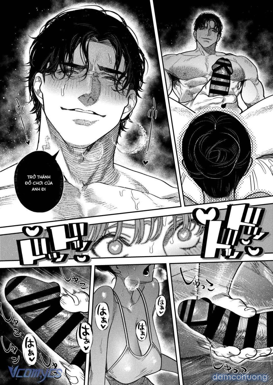 [18+] Tuyển Tập Truyện Ngắn Manga 