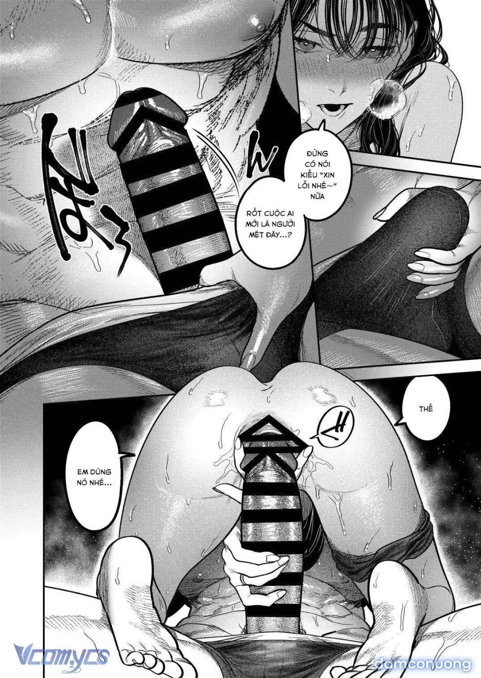 [18+] Tuyển Tập Truyện Ngắn Manga 