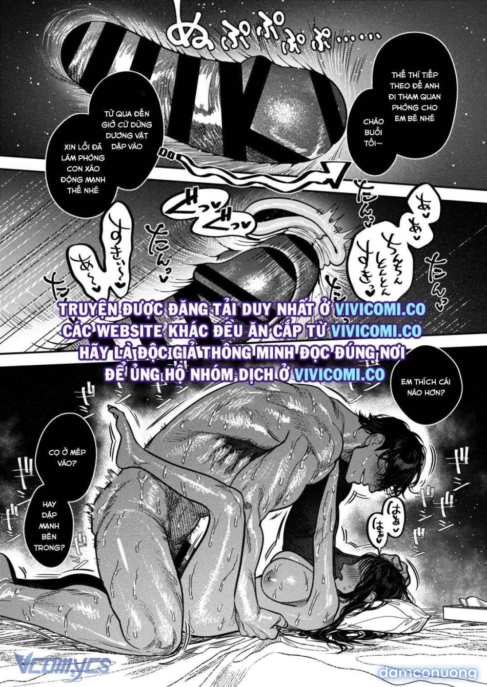 [18+] Tuyển Tập Truyện Ngắn Manga 