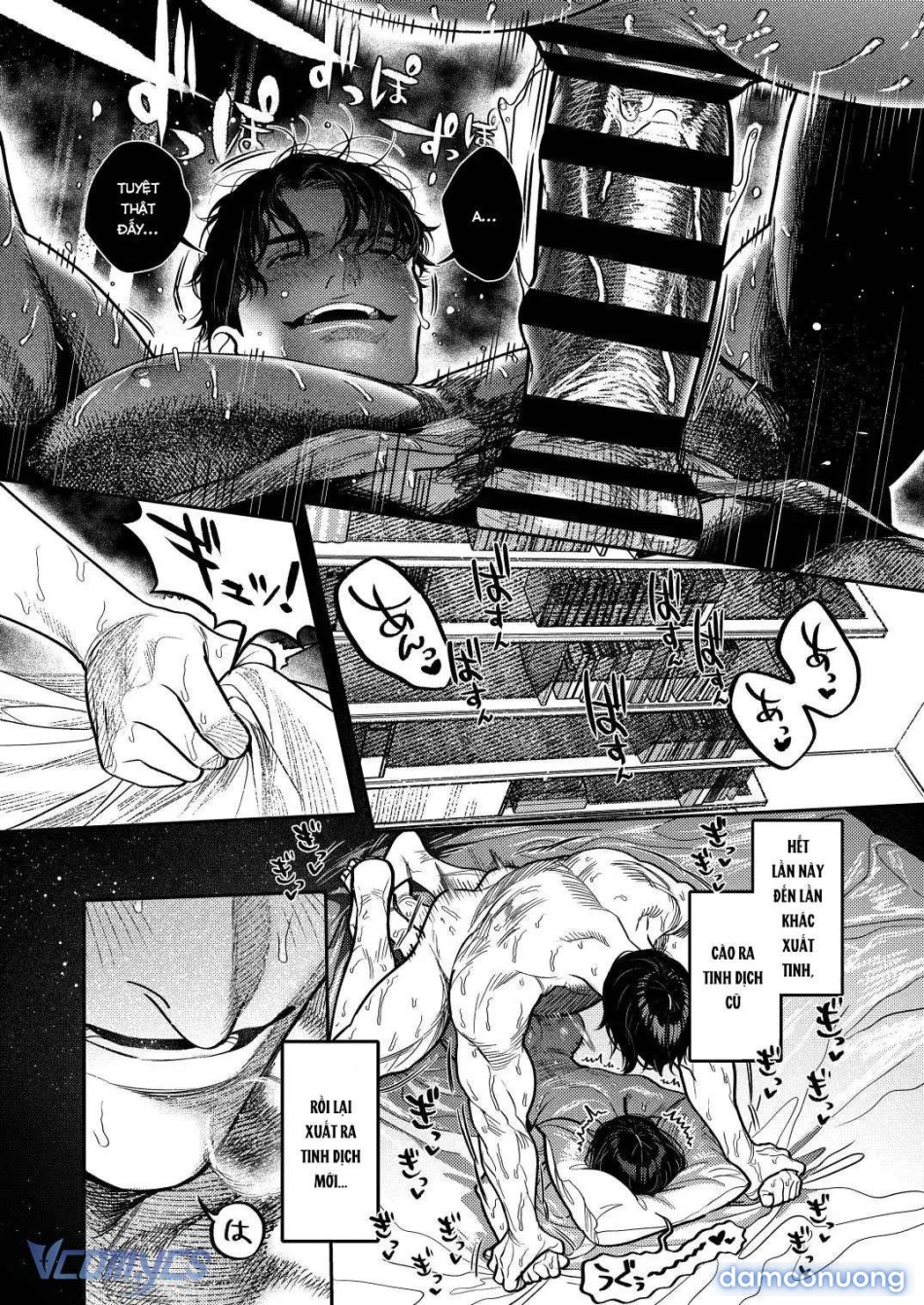 [18+] Tuyển Tập Truyện Ngắn Manga 
