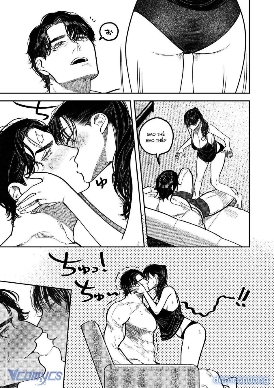 [18+] Tuyển Tập Truyện Ngắn Manga 