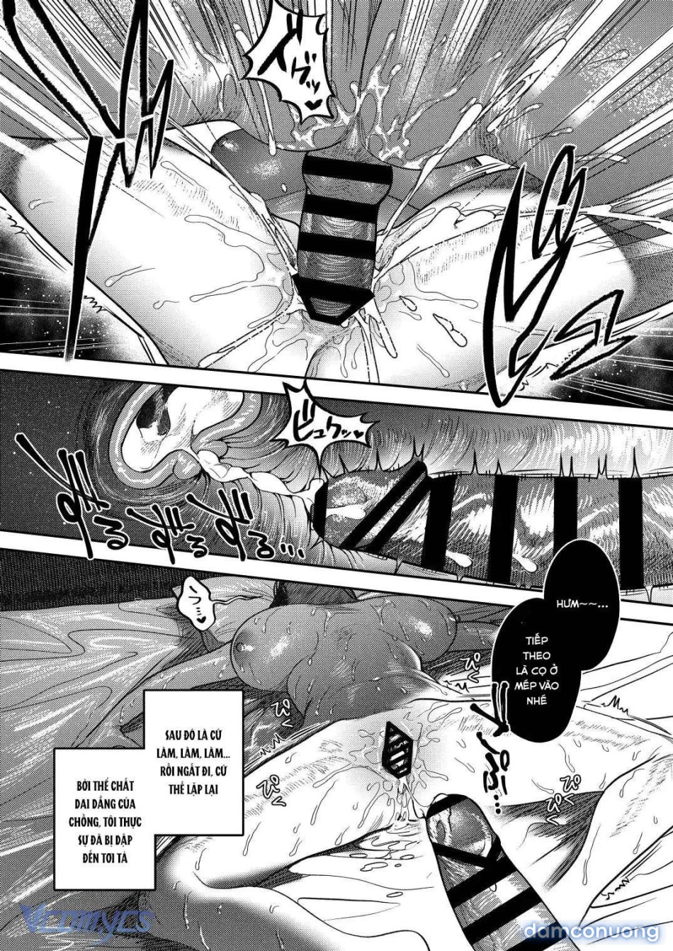 [18+] Tuyển Tập Truyện Ngắn Manga 