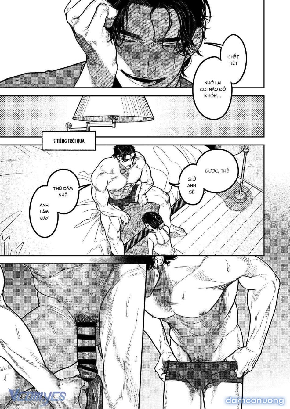 [18+] Tuyển Tập Truyện Ngắn Manga 