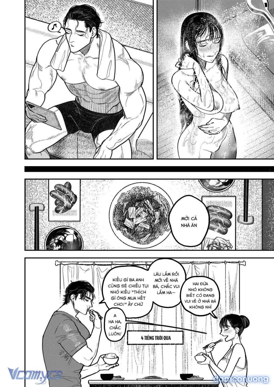 [18+] Tuyển Tập Truyện Ngắn Manga 