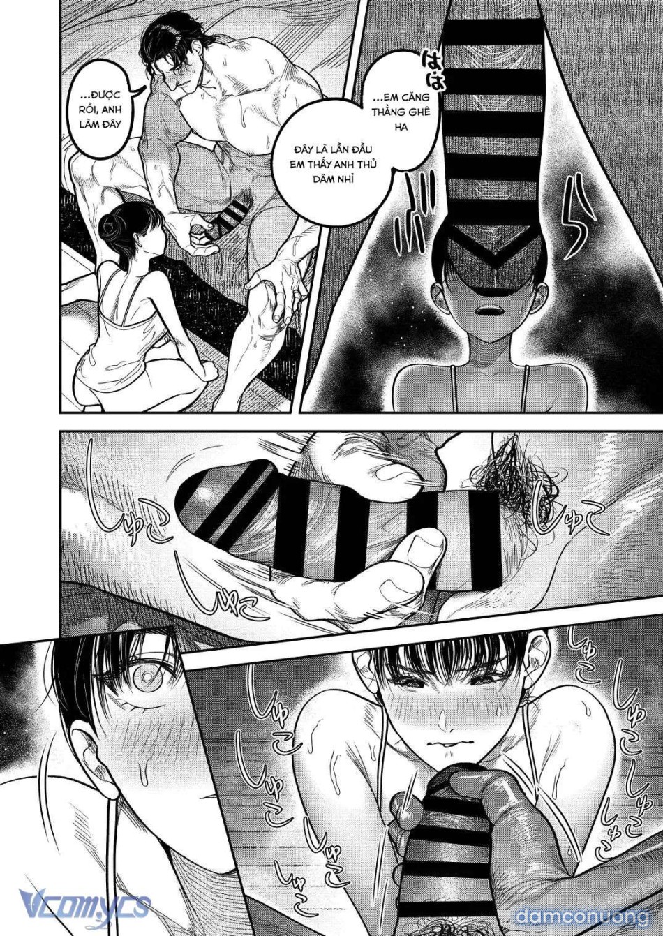 [18+] Tuyển Tập Truyện Ngắn Manga 