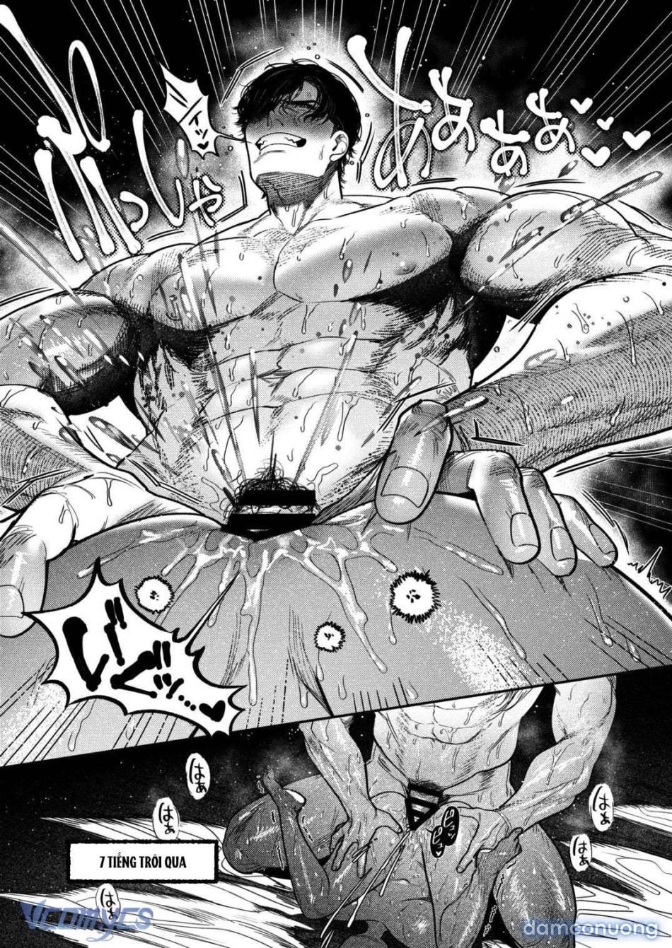[18+] Tuyển Tập Truyện Ngắn Manga 