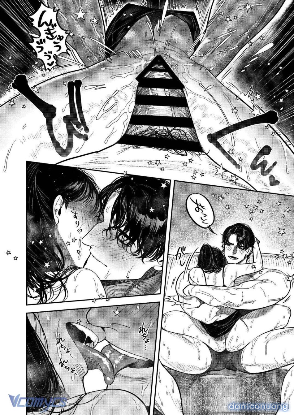 [18+] Tuyển Tập Truyện Ngắn Manga 