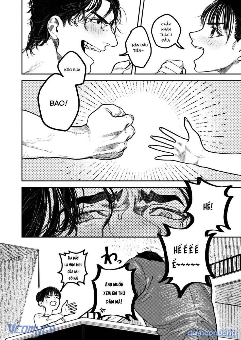 [18+] Tuyển Tập Truyện Ngắn Manga 