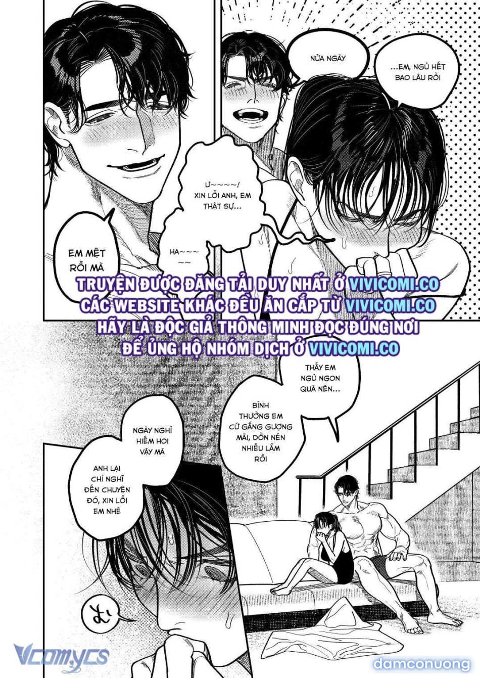 [18+] Tuyển Tập Truyện Ngắn Manga 