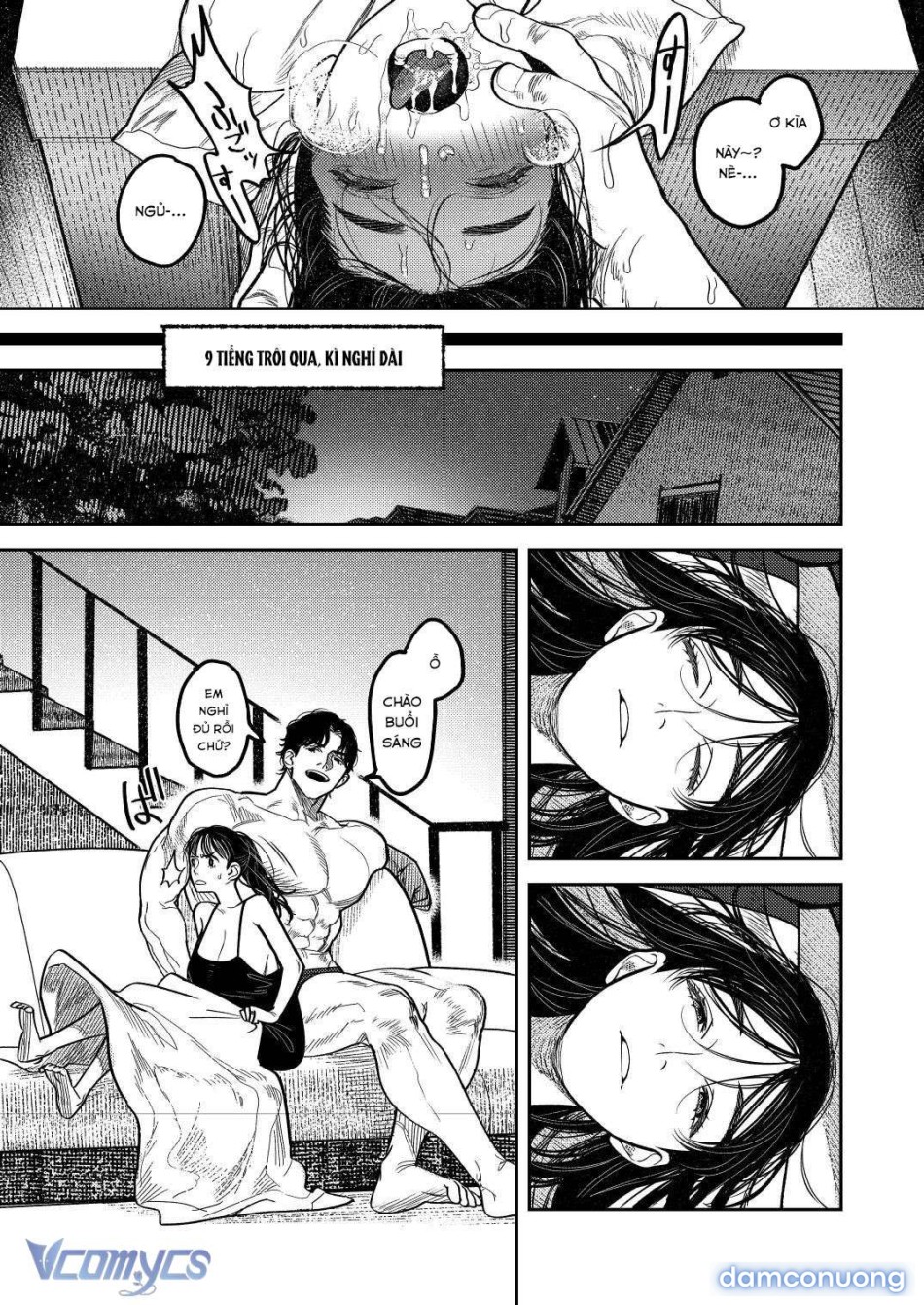 [18+] Tuyển Tập Truyện Ngắn Manga 