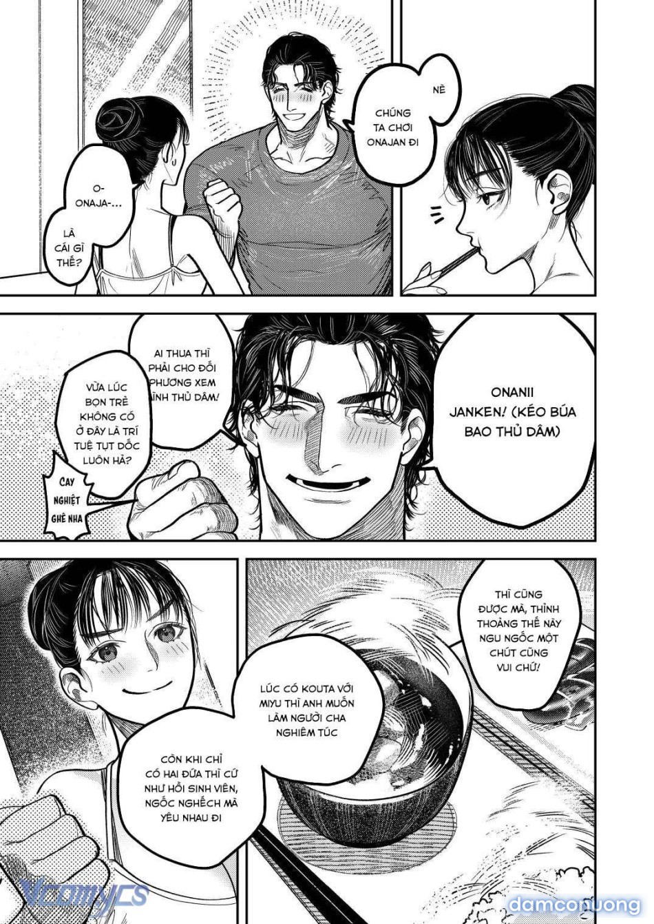 [18+] Tuyển Tập Truyện Ngắn Manga 