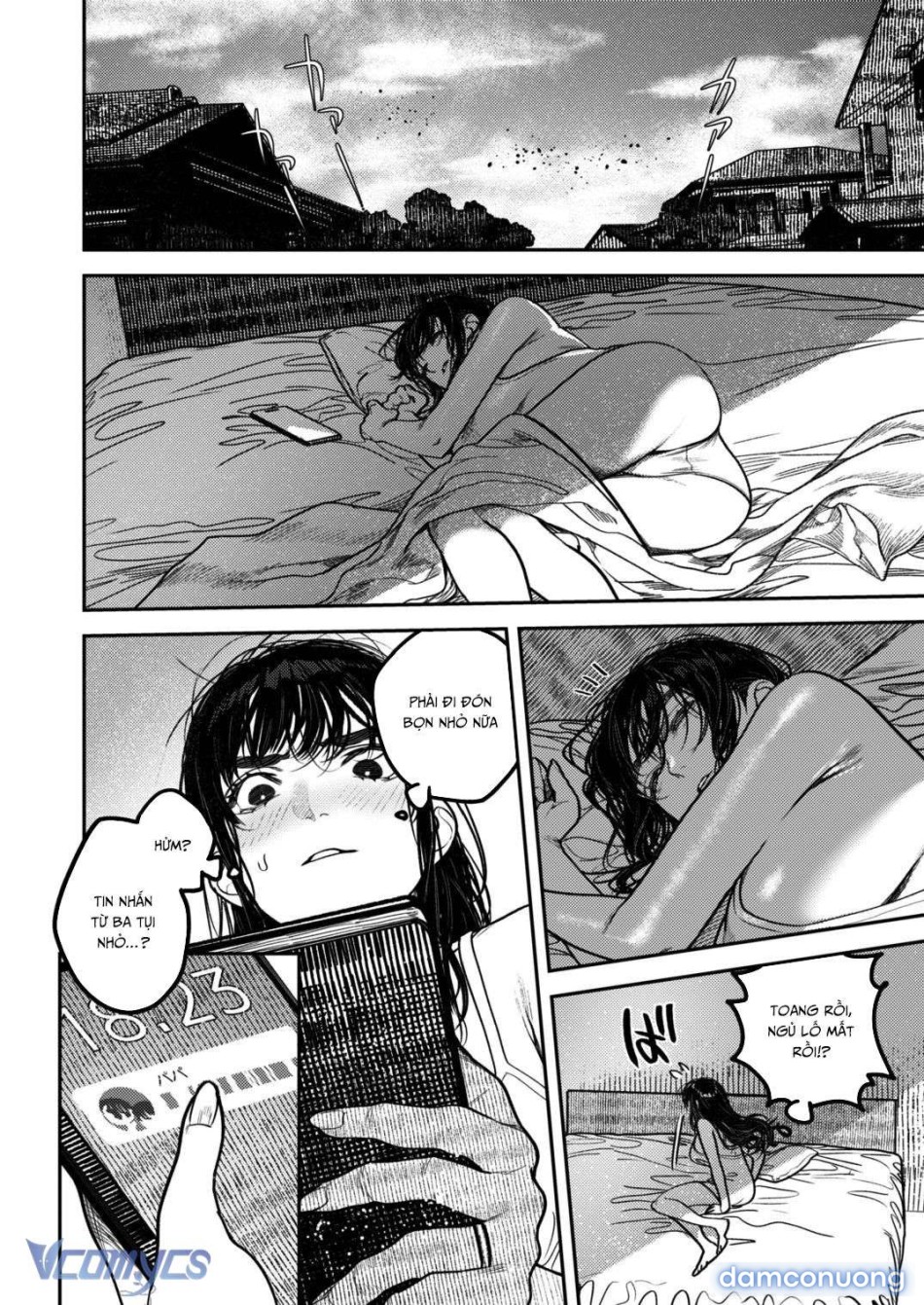 [18+] Tuyển Tập Truyện Ngắn Manga 