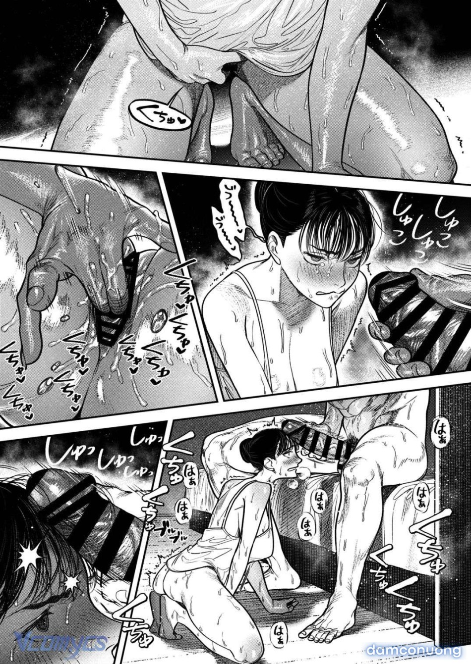 [18+] Tuyển Tập Truyện Ngắn Manga 
