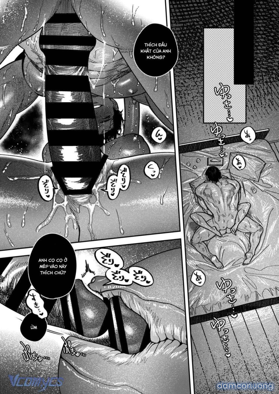 [18+] Tuyển Tập Truyện Ngắn Manga 