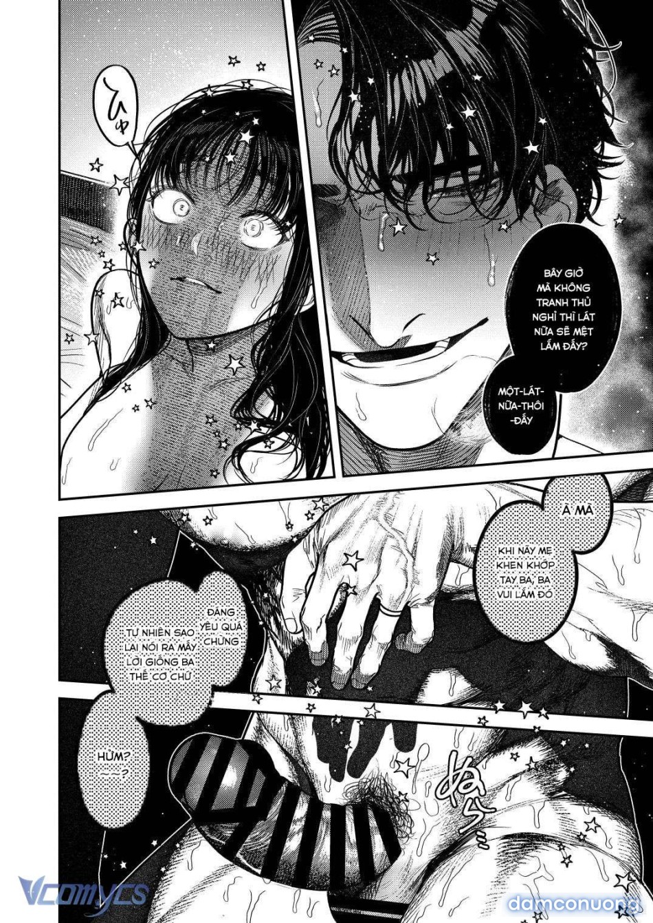 [18+] Tuyển Tập Truyện Ngắn Manga 