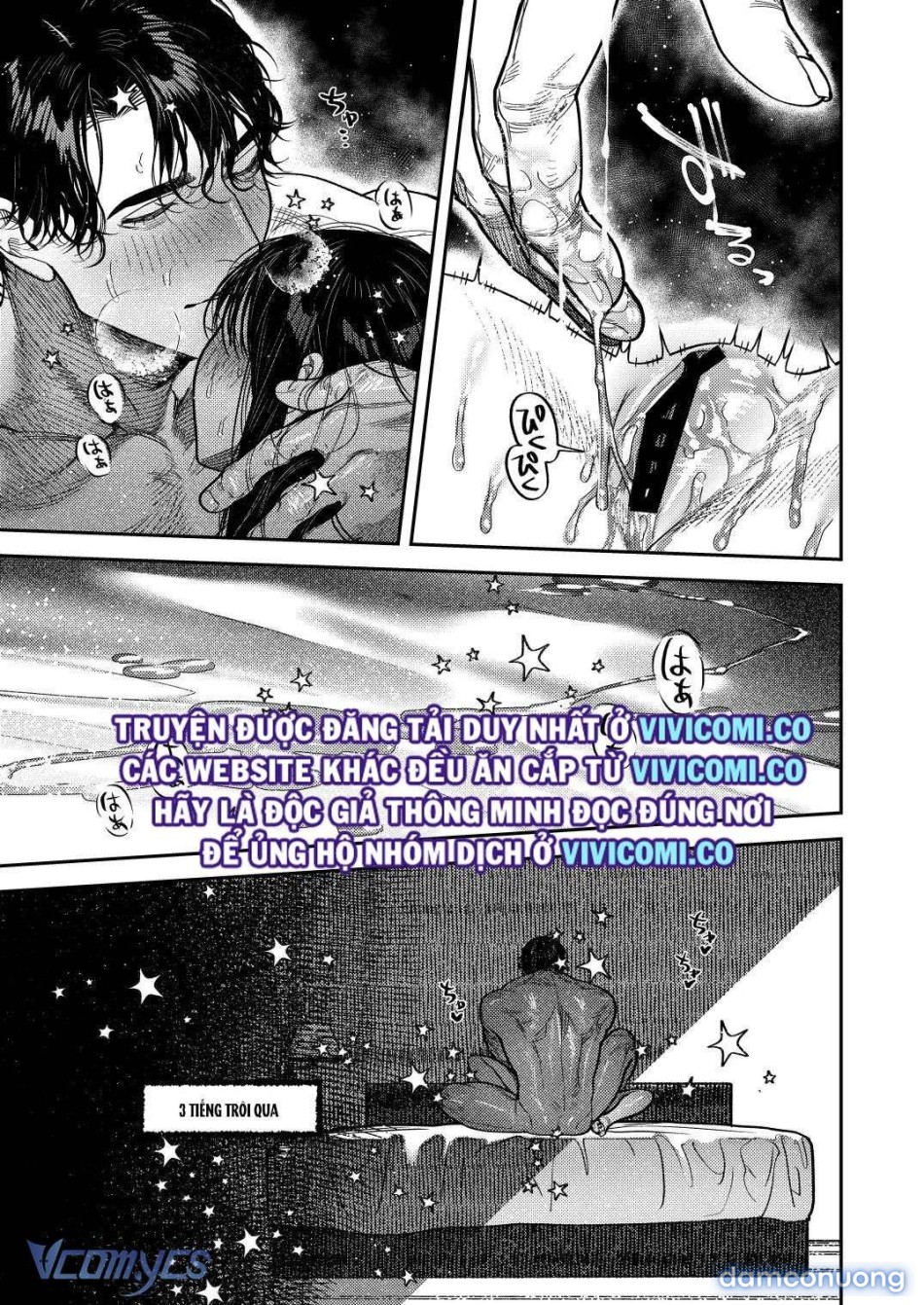 [18+] Tuyển Tập Truyện Ngắn Manga 