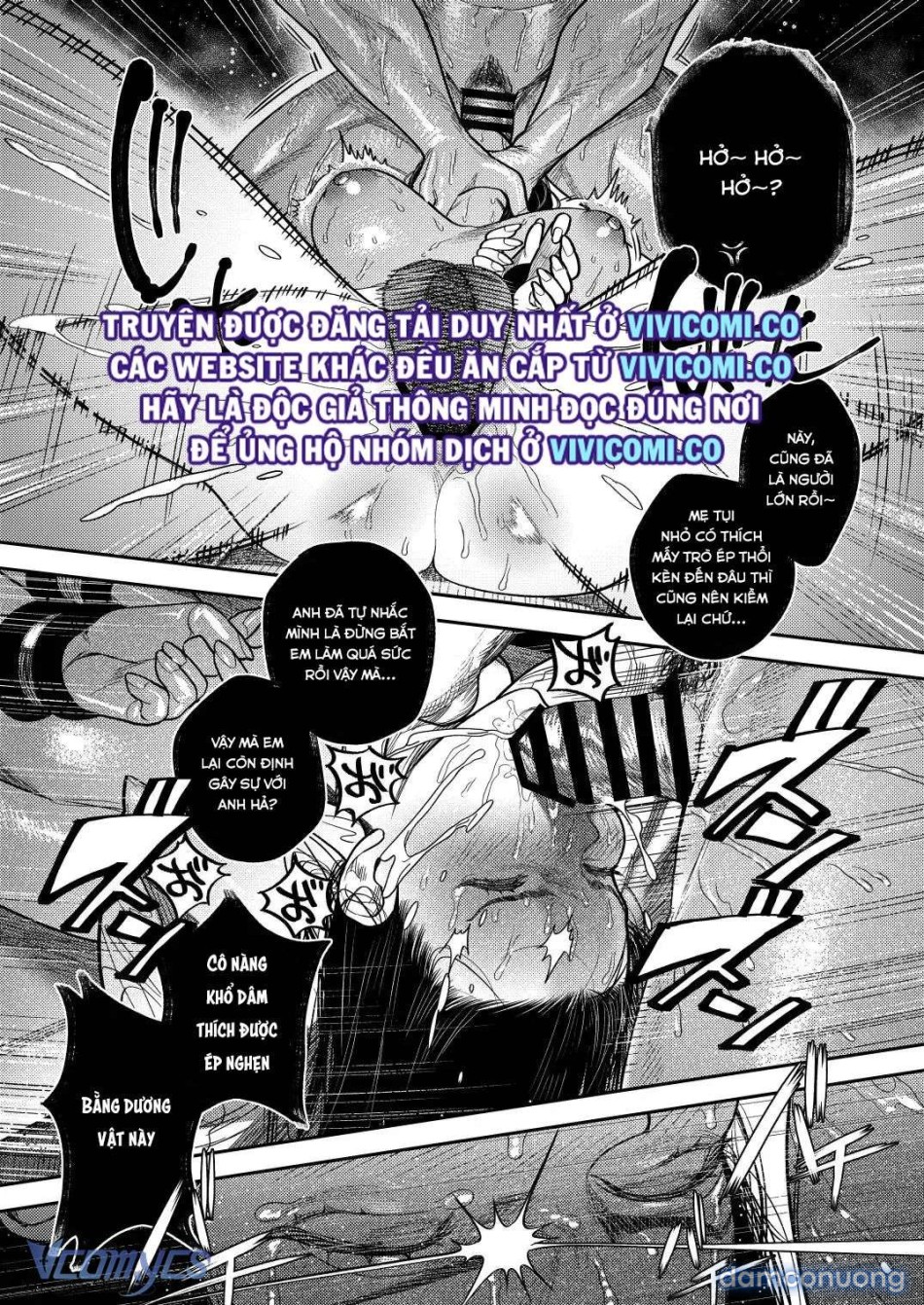 [18+] Tuyển Tập Truyện Ngắn Manga 