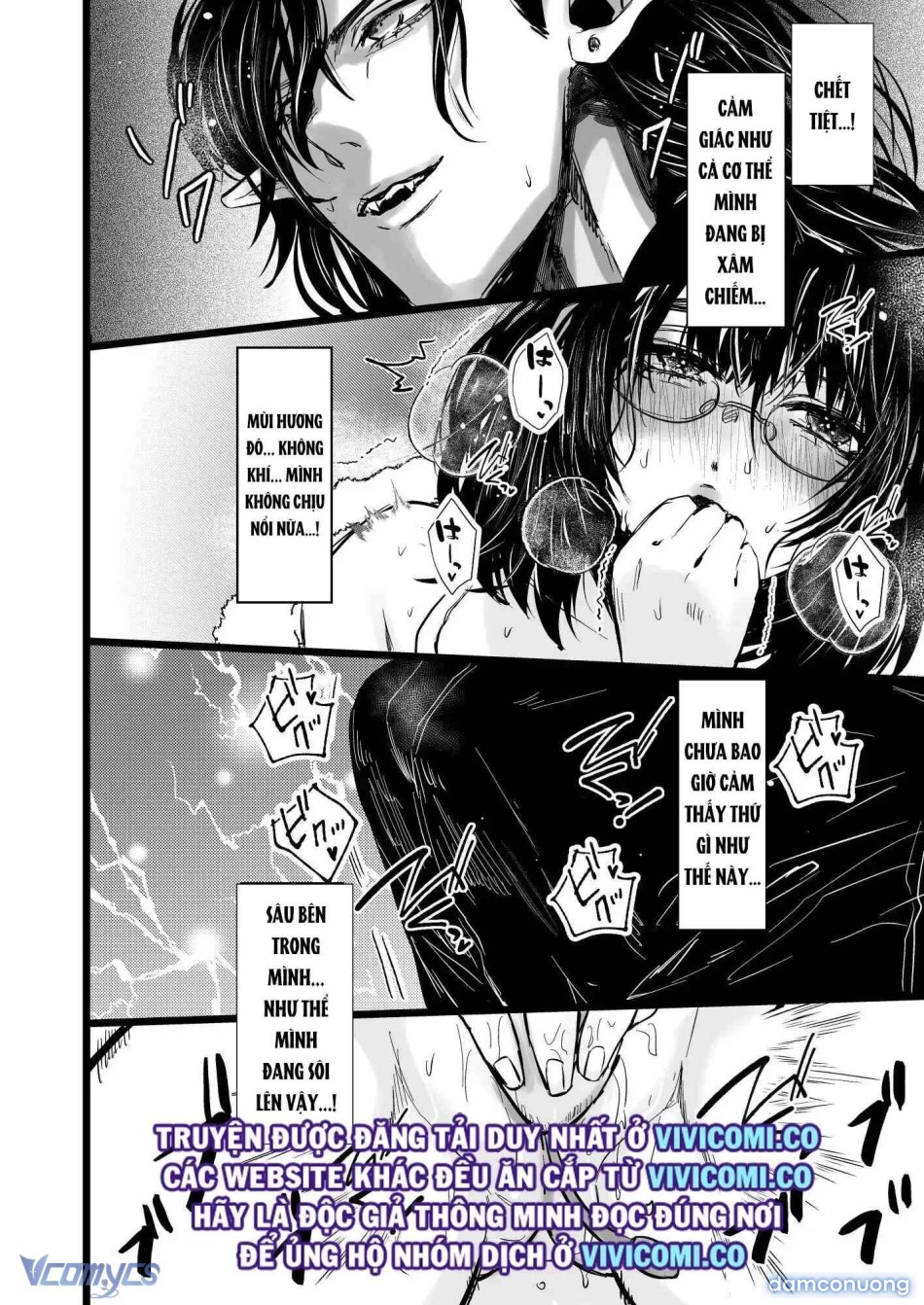 [18+] Tuyển Tập Truyện Ngắn Manga 