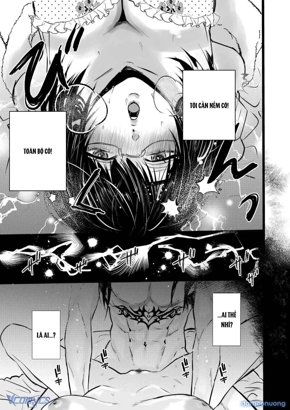 [18+] Tuyển Tập Truyện Ngắn Manga 