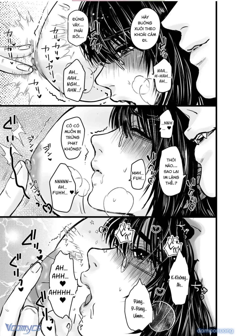 [18+] Tuyển Tập Truyện Ngắn Manga 