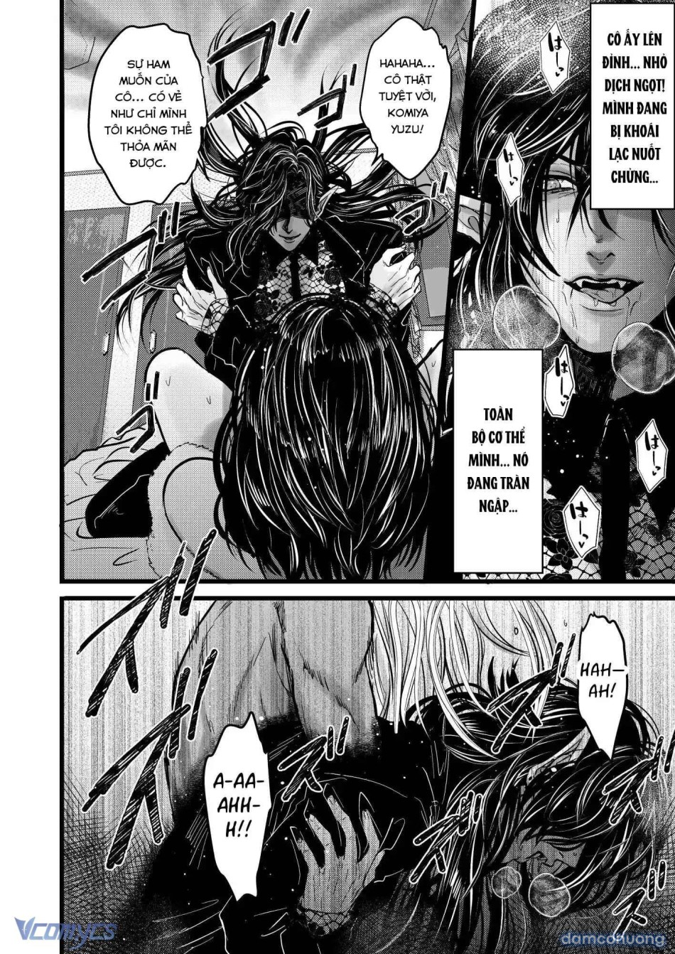 [18+] Tuyển Tập Truyện Ngắn Manga 