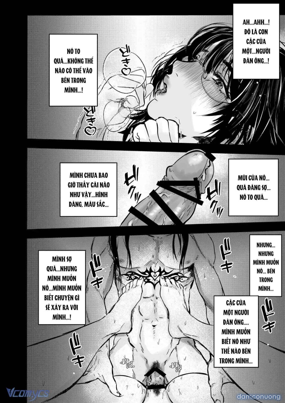 [18+] Tuyển Tập Truyện Ngắn Manga 