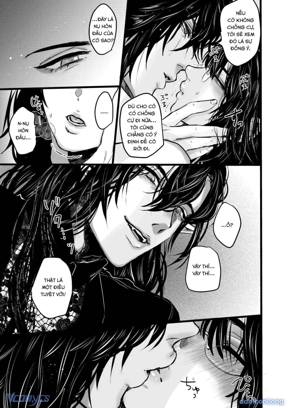 [18+] Tuyển Tập Truyện Ngắn Manga 