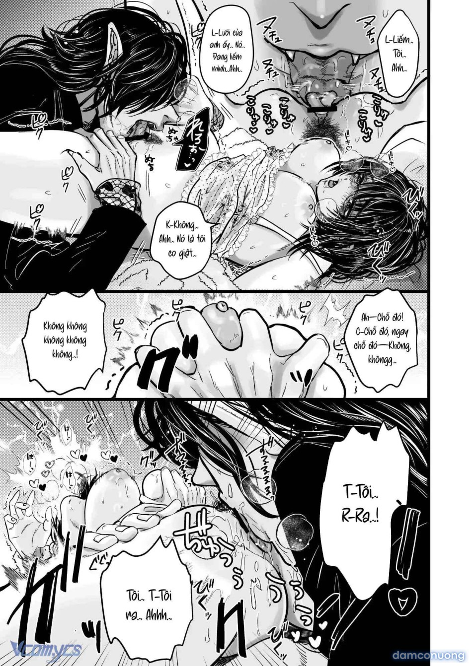 [18+] Tuyển Tập Truyện Ngắn Manga 
