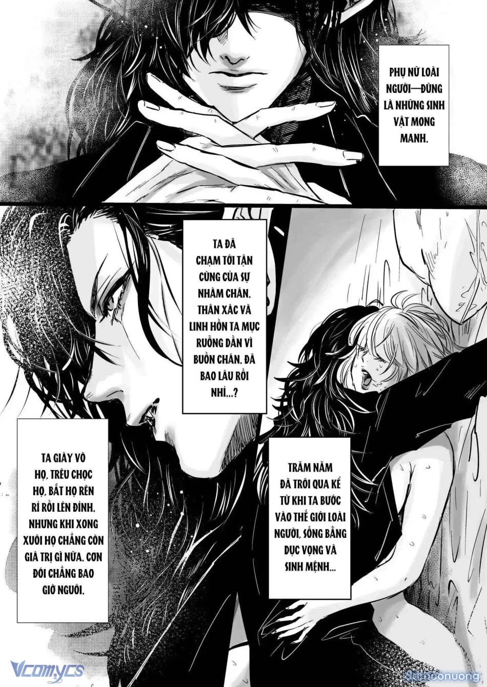 [18+] Tuyển Tập Truyện Ngắn Manga 