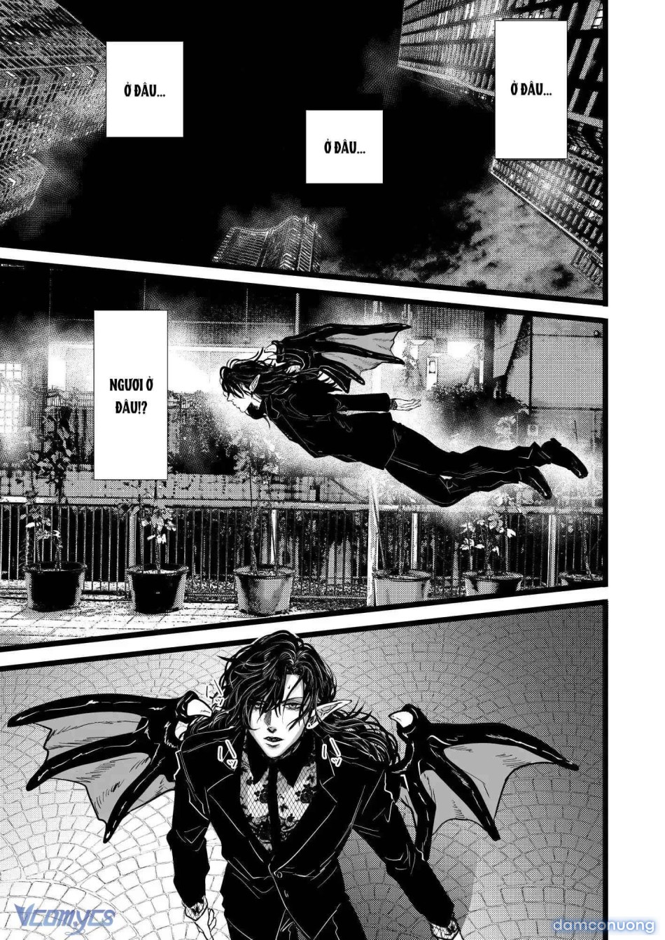 [18+] Tuyển Tập Truyện Ngắn Manga 