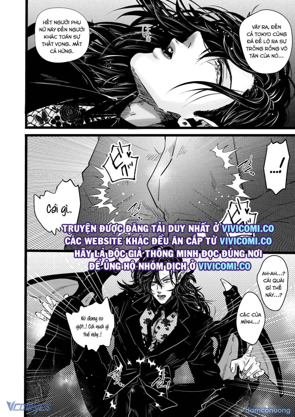 [18+] Tuyển Tập Truyện Ngắn Manga 
