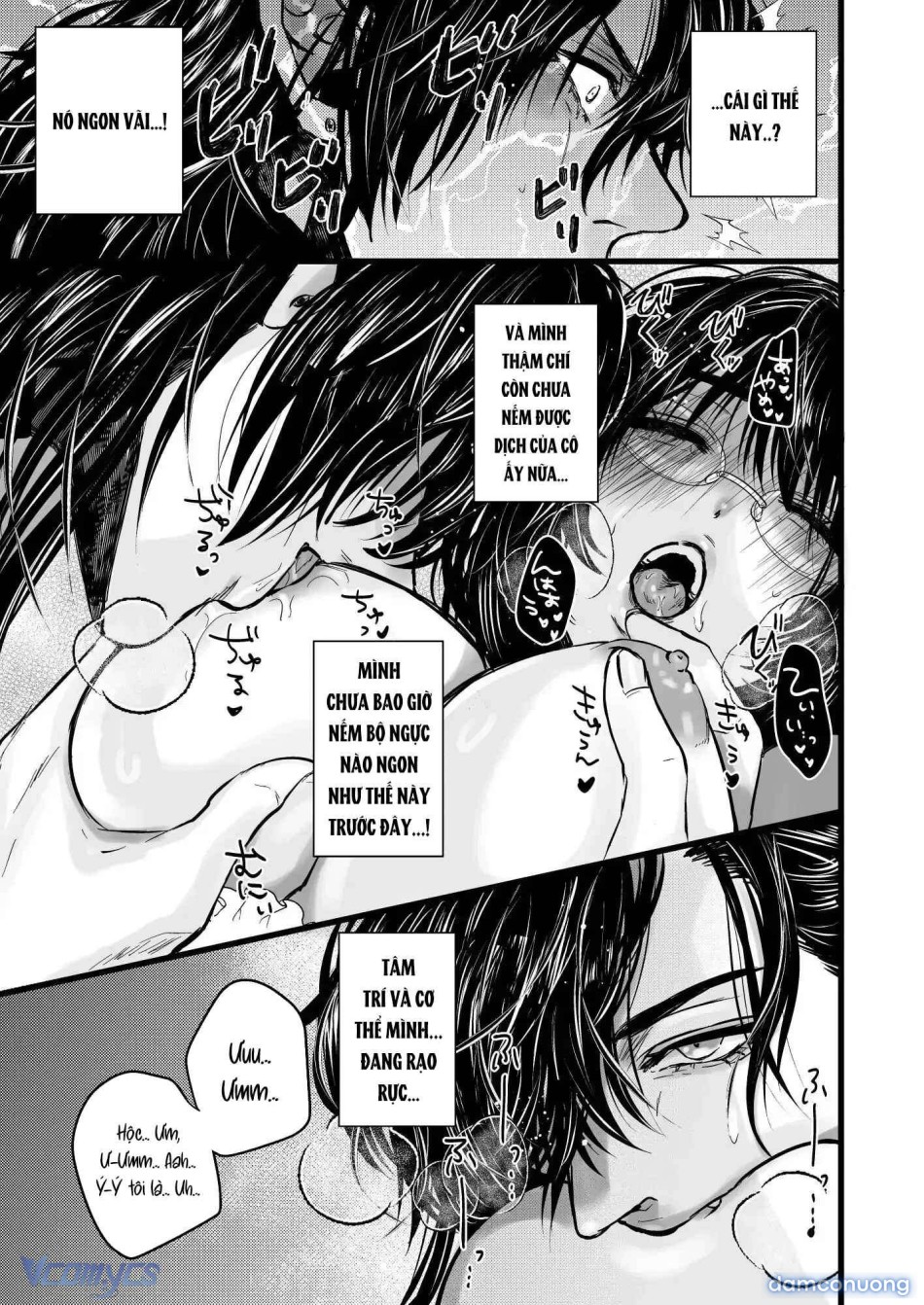 [18+] Tuyển Tập Truyện Ngắn Manga 